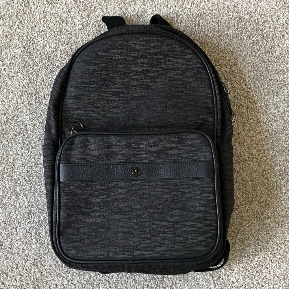 lululemon Now and Always Backpack 18"L - Black